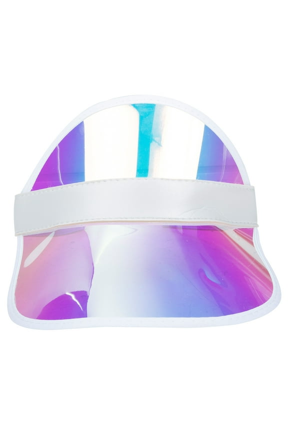 Wide Sun Visor Hat with Colorful UV for Beach, Fishing, Hiking, Garden, and Pool Outdoor Activities