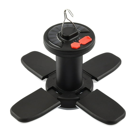 Oraceous Tent Lighting Garage LED Light Indoor USB Solar Lights For Shed Tent Canopy