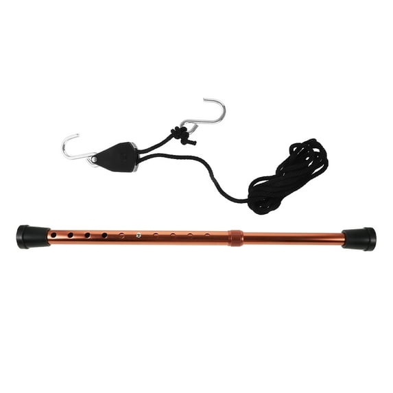 Oraceous Aluminum Alloy Universal Car Hood Prop Rod Holder for Engine Cover Repair and Maintenance Tool