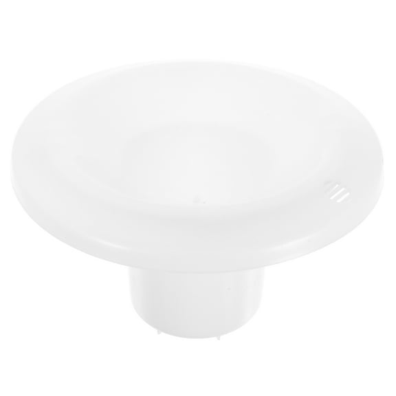 Oraceous Dispenser Bottle Holder Replacement Seat for Water Cooler Accessories White Fit