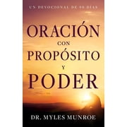 Oraci n con prop sito y poder