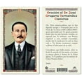 thumbnail image 1 of Oracion al Dr. Jose Gregorio Hernandez Cisneros Tarjetas Laminadas Prayer Cards- Pack of 25- Spanish, 1 of 1