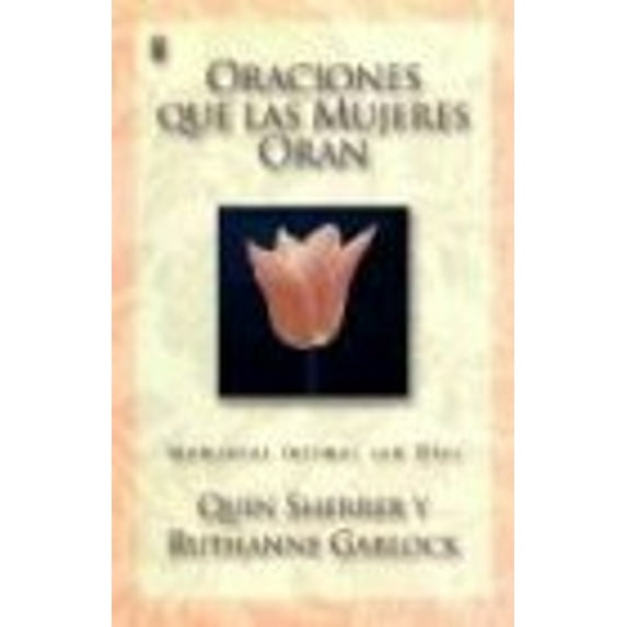 Pre-Owned Oraciones Que las Mujeres Oran (Paperback) 9780789906038