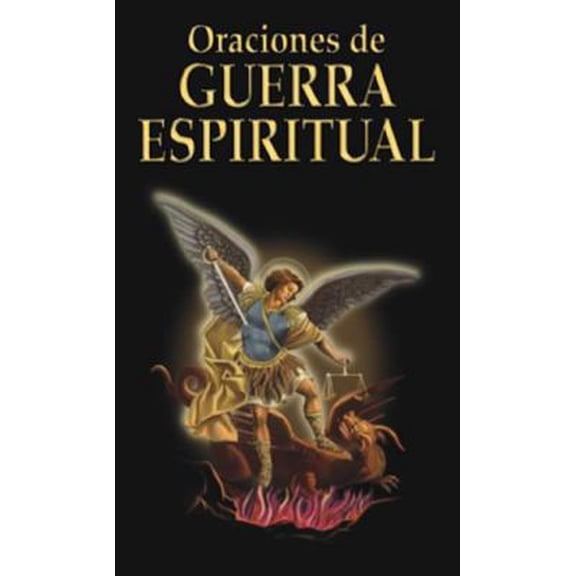 Pre-Owned Oraciones de Guerra Espiritual (Spanish Edition) (Paperback) 0971153639 9780971153639