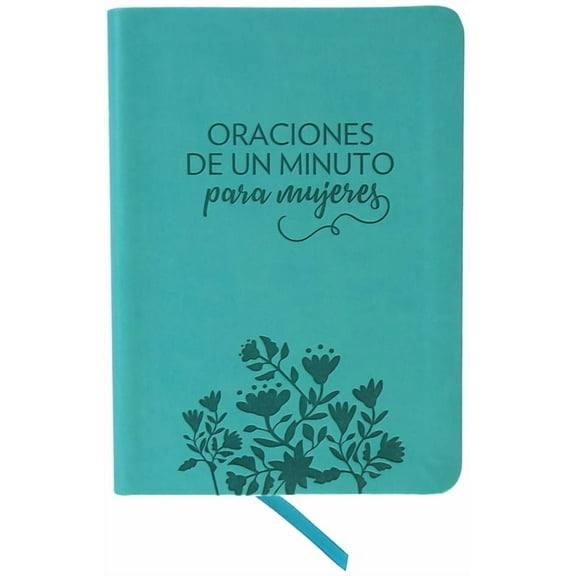 Oraciones de un minuto para mujeres. Smil piel / One Minute Prayers for Women. Leathersoft