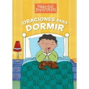 B&H ESPAOL EDITORIAL Oraciones para Dormir (Board Book)
