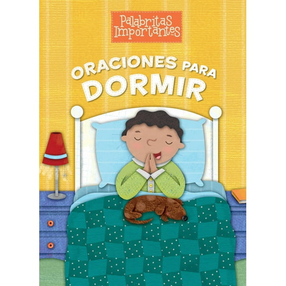 Oraciones para Dormir (Board Book)