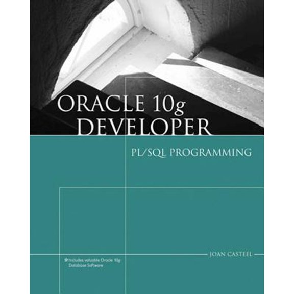 Pre-Owned Oracle 10g Developer: PL/SQL Programming (Paperback) 1423901363 9781423901365