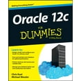 thumbnail image 1 of Pre-Owned Oracle 12c For Dummies (Paperback) 1118745310 9781118745311, 1 of 1