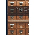 thumbnail image 1 of Oracle 1933 January (Paperback), 1 of 1
