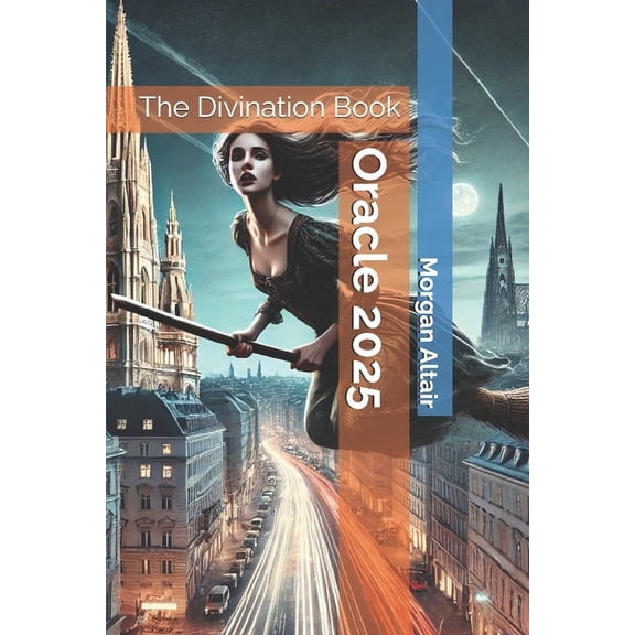 Oracle 2025: The Divination Book, (Paperback)