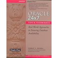 thumbnail image 1 of Pre-Owned Oracle 24x7 Tips and Techniques (Paperback) 0072119993 9780072119992, 1 of 1