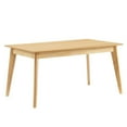 thumbnail image 1 of Oracle 59" Rectangle Dining, 1 of 7