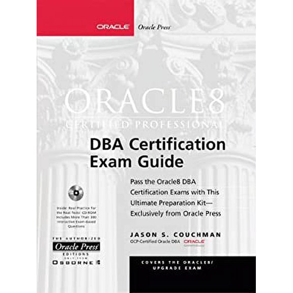 Pre-Owned Oracle8 Certified Professional DBA Certification Exam Guide