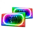 thumbnail image 1 of Oracle 99-04 Ford F250/F350 SD Pre-Assembled Headlights Colorshift-2.0 CNTLR, 1 of 2