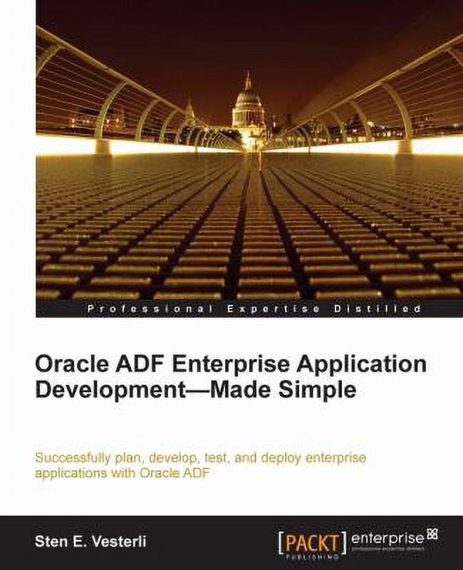 Pre-Owned Oracle Adf Enterprise Application Development-Made Simple (Paperback) 1849681880 9781849681889