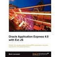 thumbnail image 1 of Oracle Application Express 4.0 with Ext Js, (Paperback), 1 of 1