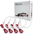 thumbnail image 1 of Oracle Chevrolet Impala 91-96 LED Halo Kit - White SEE WARRANTY, 1 of 3
