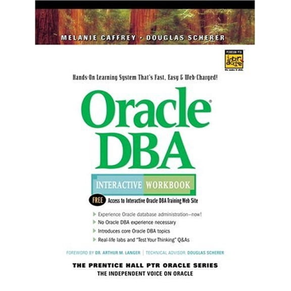 Pre-Owned Oracle Dba: Interactive Workbook (Paperback) 0130157422 9780130157423
