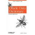 thumbnail image 1 of Oracle Data Dictionary Pocket Reference: Views, Columns & Tips (Paperback), 1 of 1