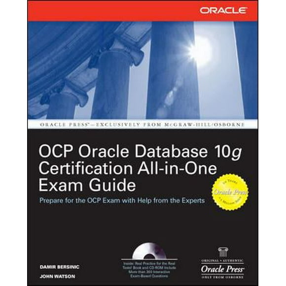 Oracle Database Certification