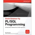 thumbnail image 1 of Pre-Owned Oracle Database 11g PL/SQL Programming (Paperback) 0071494456 9780071494458, 1 of 1