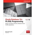 thumbnail image 1 of Pre-Owned Oracle Database 12c PL/SQL Programming (Paperback) 0071812431 9780071812436, 1 of 1