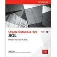 thumbnail image 1 of Oracle Database 12c SQL, (Paperback), 1 of 1