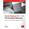 thumbnail image 1 of Oracle Database 12c the Complete Reference (Hardcover), 1 of 1