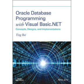 Oracle Database Programming with Visual Basic.NET, (Paperback)