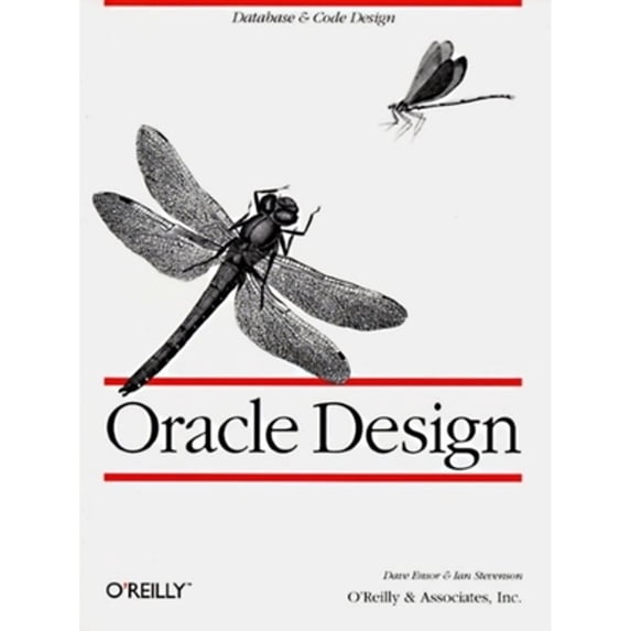 Pre-Owned Oracle Design: The Definitive Guide: The Definitive Guide (Paperback) 1565922689 9781565922686