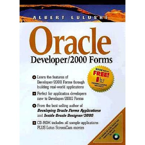 Pre-Owned Oracle Developer/2000 Forms
