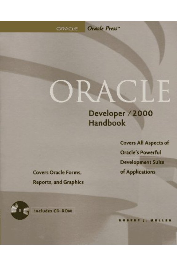 Pre-Owned Oracle Developer 2000 Handbook 9780078821806 Used