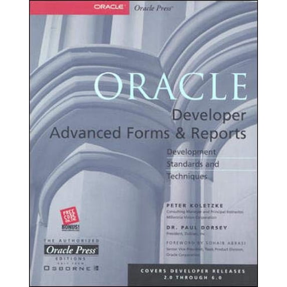 Pre-Owned Oracle Developer Advanced Forms and Reports (Paperback) 0072120487 9780072120486
