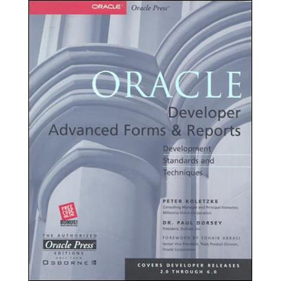 Pre-Owned Oracle Developer Advanced Forms and Reports (Paperback) 0072120487 9780072120486