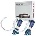 thumbnail image 1 of Oracle Dodge Dart 13-16 Halo Kit - ColorSHIFT w/ 2.0 Controller SEE WARRANTY, 1 of 2