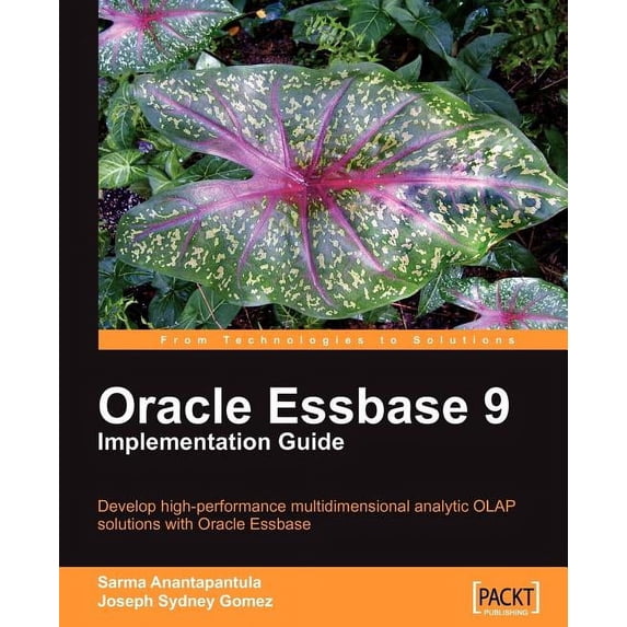 Oracle Essbase 9 Implementation Guide, (Paperback)