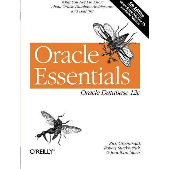 Oracle Essentials (Paperback)