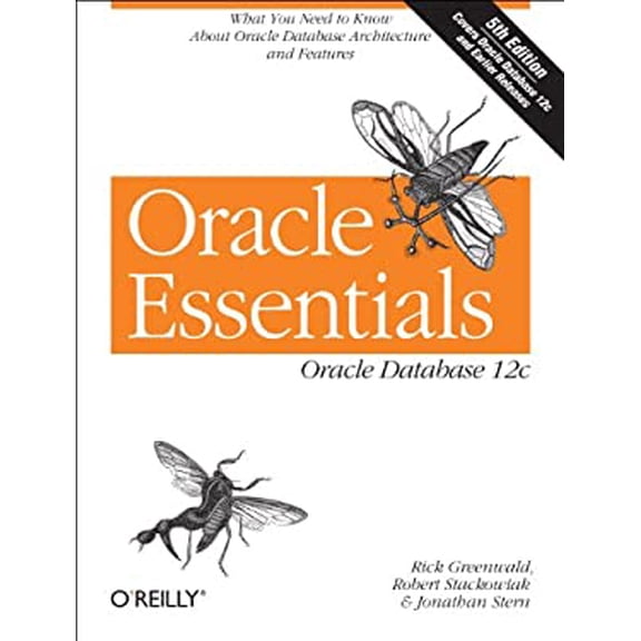 Pre-Owned Oracle Essentials (Paperback) 1449343031 9781449343033