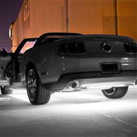 Oracle Exterior Flex LED Spool - White