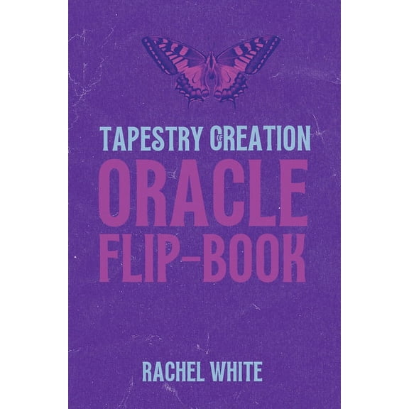 Oracle Flipbook: Tapestry of Creation, (Paperback)