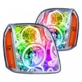 thumbnail image 1 of Oracle GMC Denali 07-10 Halo Kit - ColorSHIFT w/ BC1 Controller SEE WARRANTY, 1 of 2