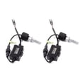thumbnail image 1 of Oracle H4 4000 Lumen LED Headlight Bulbs (Pair) - 6000K, 1 of 6