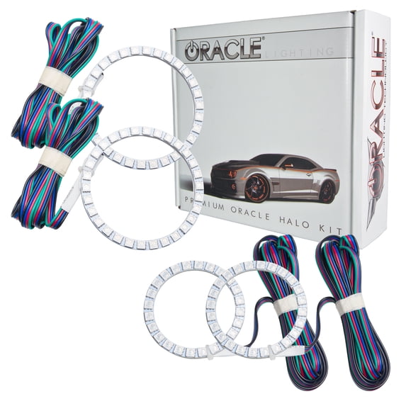 For Infiniti QX56 2011-2013 ColorSHIFT Halo Kit Oracle 2350-334