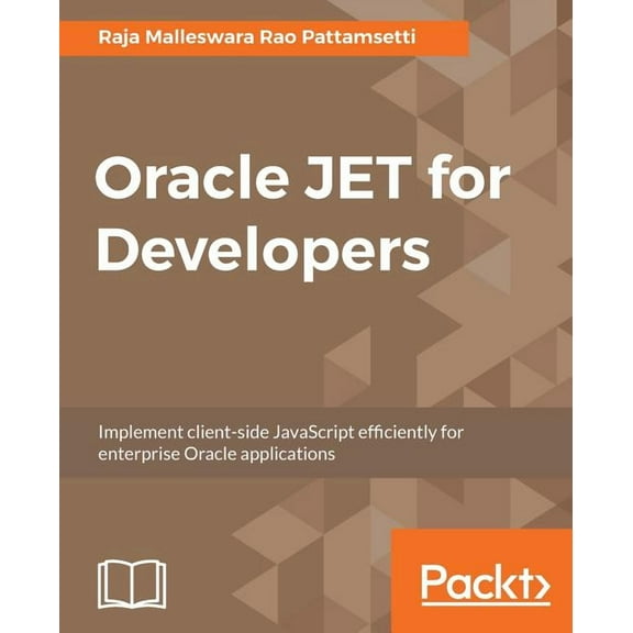 Oracle JET for Developers, (Paperback)