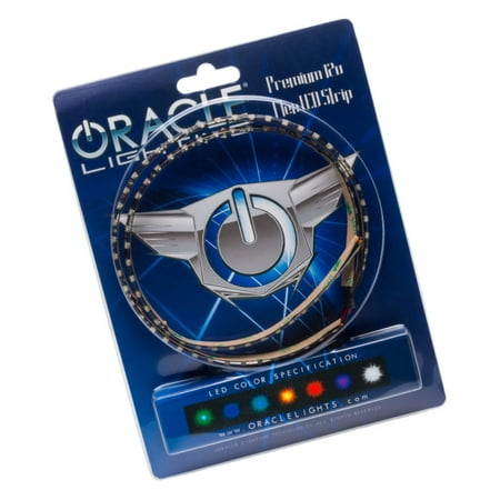 Oracle Light 3805003 15 in. Multi-Purpose LED Strips, Pack of 2