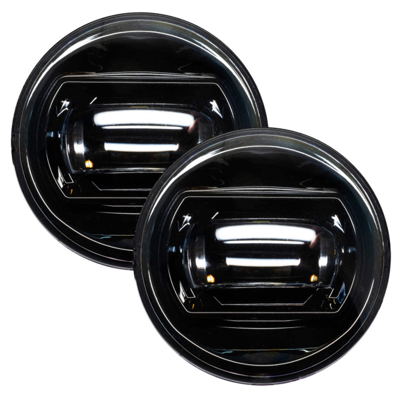 Baja Designs 07-13 Toyota Tundra/ 05-11 Tacoma Fog Light Mounting Kit main image 1