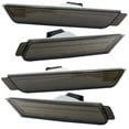 thumbnail image 1 of Oracle Lighting 10-12 Camaro Oracle Concept Sidemarker Tinted Set 3101-020 Fits select: 2010-2015 CHEVROLET CAMARO, 1 of 5