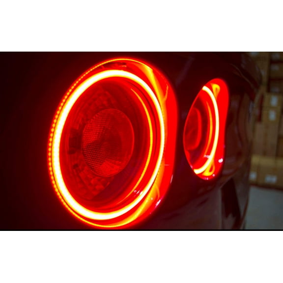Oracle Lighting - 1295-003 Fits select: 2005-2013 CHEVROLET CORVETTE