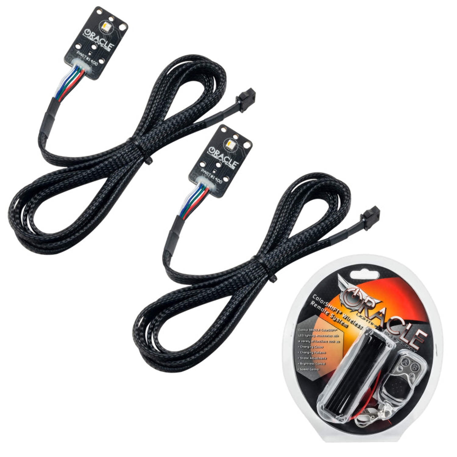 Oracle Lighting - 1400-330 Fits select: 2021 TOYOTA SUPRA BASE/PREMIUM/SPECIAL EDITION, 2020 TOYOTA SUPRA BASE/LAUNCH EDITION/PREMIUM